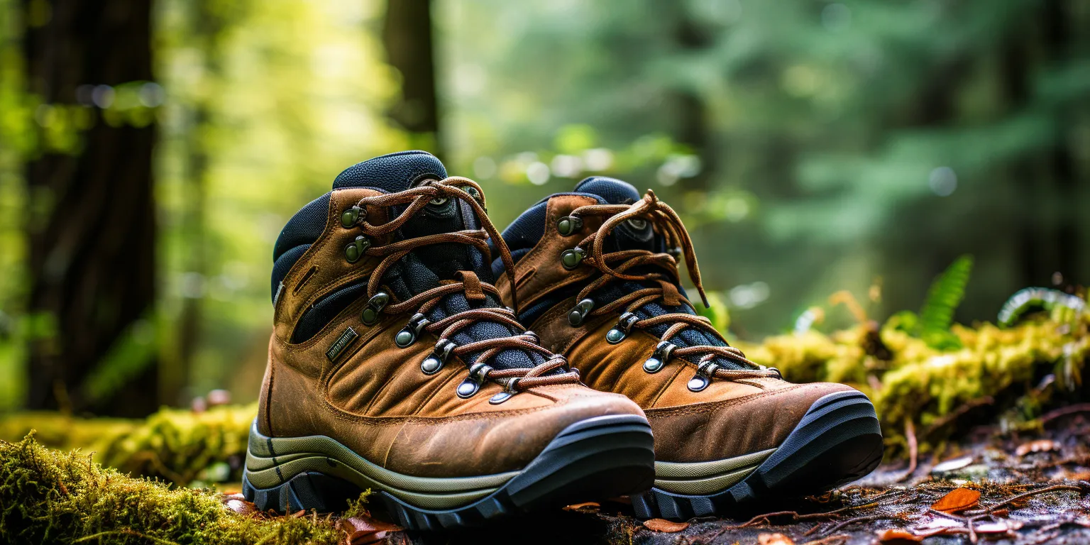 Hiking Boots for Plantar Fasciitis