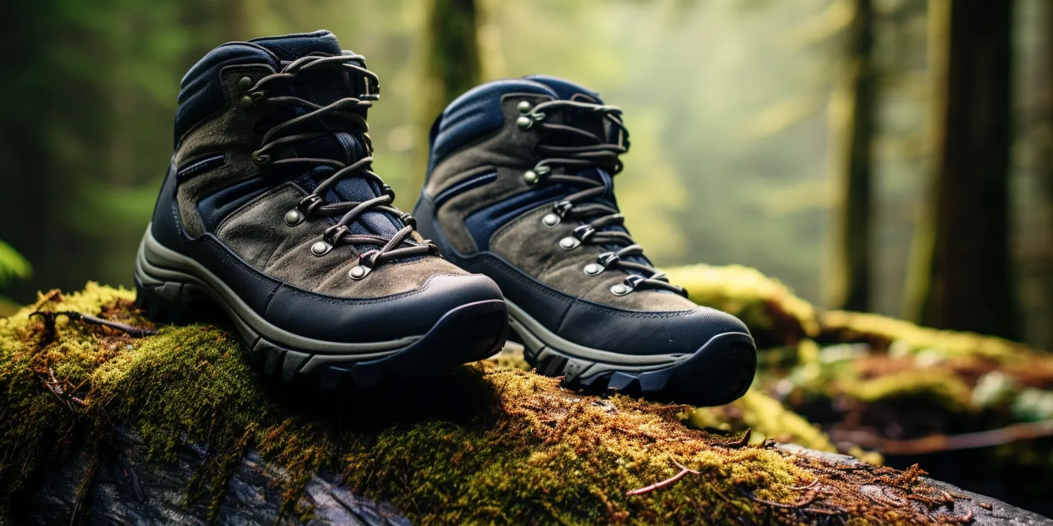 Hiking Boots for Plantar Fasciitis